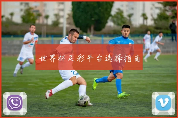世界杯足彩平台选择指南