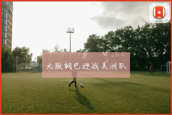 大阪钢巴迎战美洲队