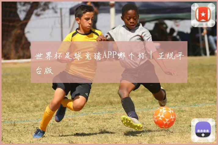 世界杯足球竞猜APP哪个好｜正规平台版